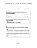 Identifying a characteristic of an individual utilizing facial recognition     and providing a display for the individual diagram and image