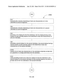 Identifying a characteristic of an individual utilizing facial recognition     and providing a display for the individual diagram and image