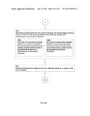 Identifying a characteristic of an individual utilizing facial recognition     and providing a display for the individual diagram and image