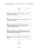 Identifying a characteristic of an individual utilizing facial recognition     and providing a display for the individual diagram and image