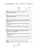 Identifying a characteristic of an individual utilizing facial recognition     and providing a display for the individual diagram and image