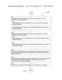 Identifying a characteristic of an individual utilizing facial recognition     and providing a display for the individual diagram and image