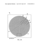 Substrate media distortion analysis diagram and image