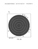 Substrate media distortion analysis diagram and image