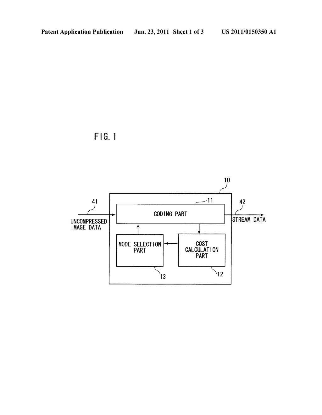 ENCODER AND IMAGE CONVERSION APPARATUS - diagram, schematic, and image 02