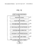 IMAGE PROCESSING APPARATUS, IMAGE PROCESSING METHOD, AND PROGRAM diagram and image