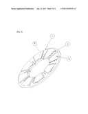 TRUST FOIL BEARING diagram and image