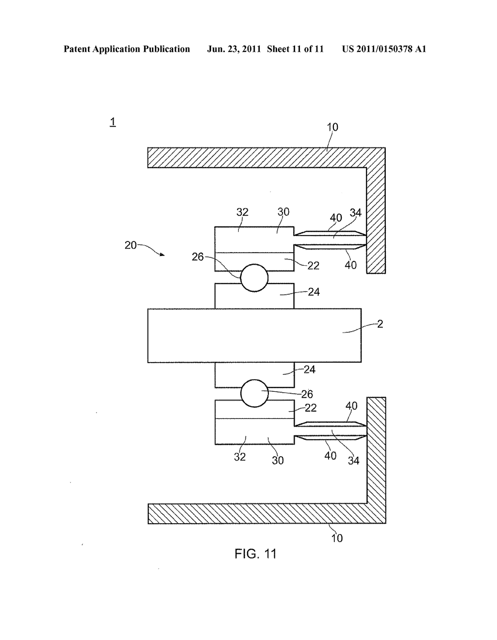 BEARING ASSEMBLY - diagram, schematic, and image 12