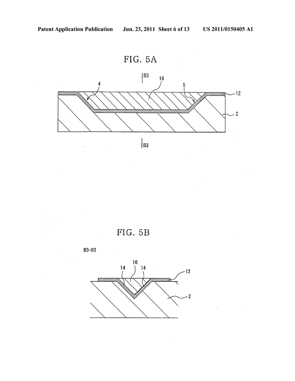 METHOD OF MANUFACTURING OPTICAL WAVEGUIDE, OPTICAL WAVEGUIDE AND OPTICAL     TRANSMISSION DEVICE - diagram, schematic, and image 07
