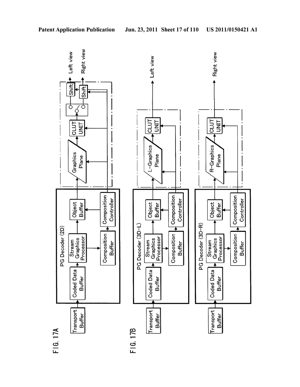 INFORMATION RECORDING MEDIUM AND PLAYBACK DEVICE FOR PLAYING BACK 3D     IMAGES - diagram, schematic, and image 18