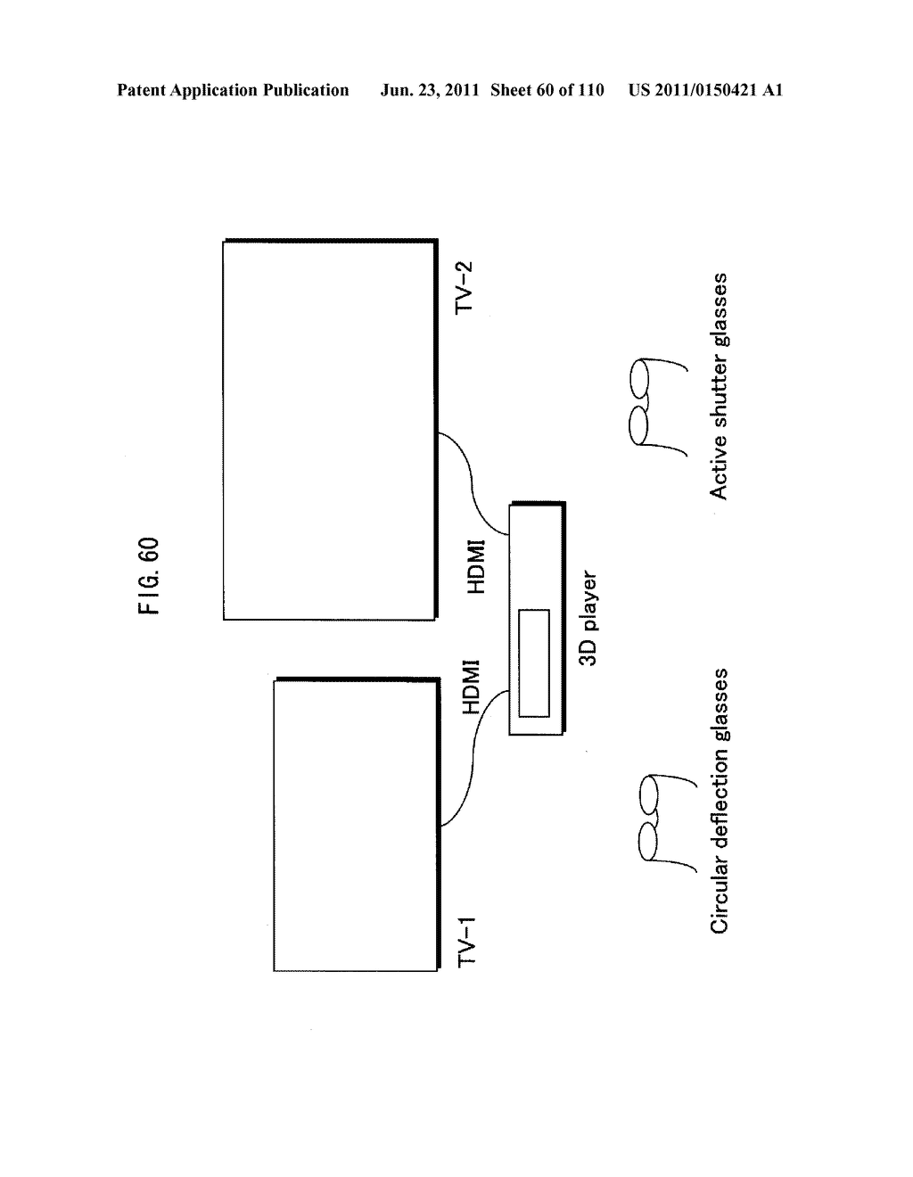 INFORMATION RECORDING MEDIUM AND PLAYBACK DEVICE FOR PLAYING BACK 3D     IMAGES - diagram, schematic, and image 61