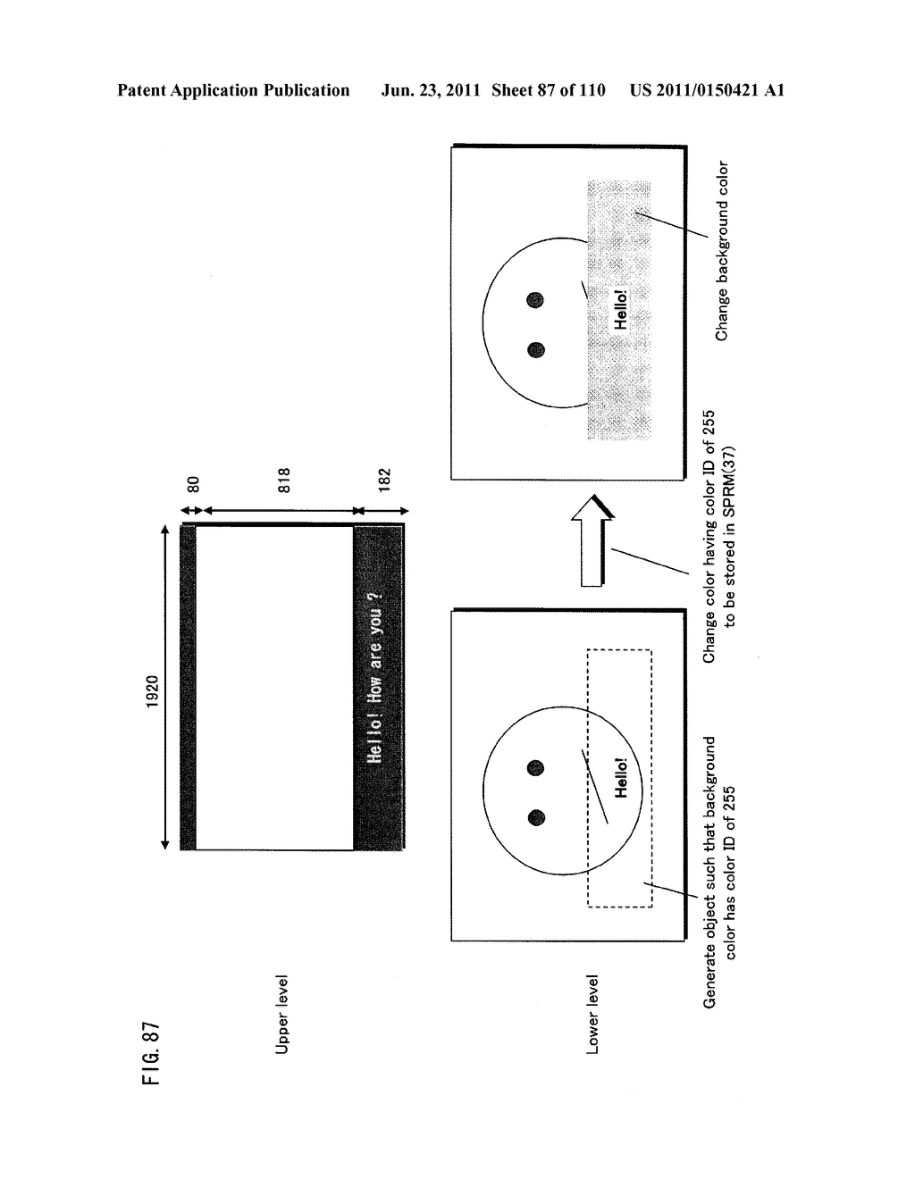 INFORMATION RECORDING MEDIUM AND PLAYBACK DEVICE FOR PLAYING BACK 3D     IMAGES - diagram, schematic, and image 88