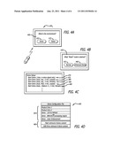 SYSTEM AND METHOD FOR ACTIVELY MANAGING PLAY BACK OF DEMO CONTENT BY A     DISPLAY DEVICE BASED ON DETECTED RADIO FREQUENCY SIGNALING diagram and image