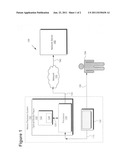 Media playback system and method for monitoring usage of media contents diagram and image