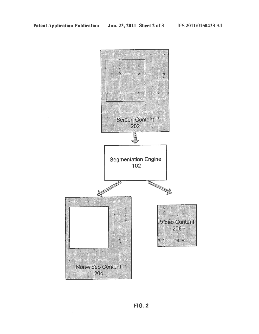 Systems and methods for video-aware screen capture and compression - diagram, schematic, and image 03