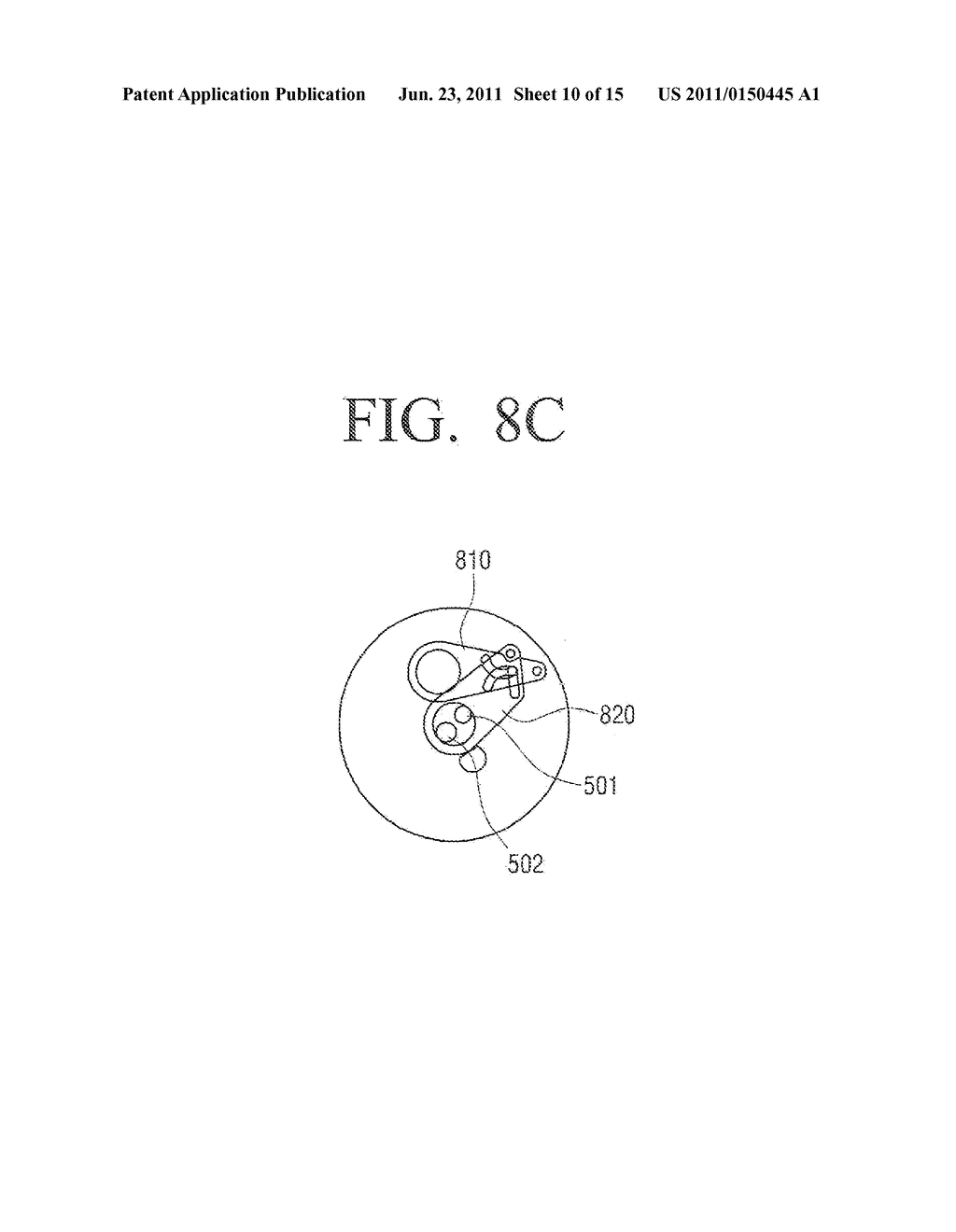 CAMERA AND METHOD FOR PERFORMING AUTO-FOCUSING - diagram, schematic, and image 11