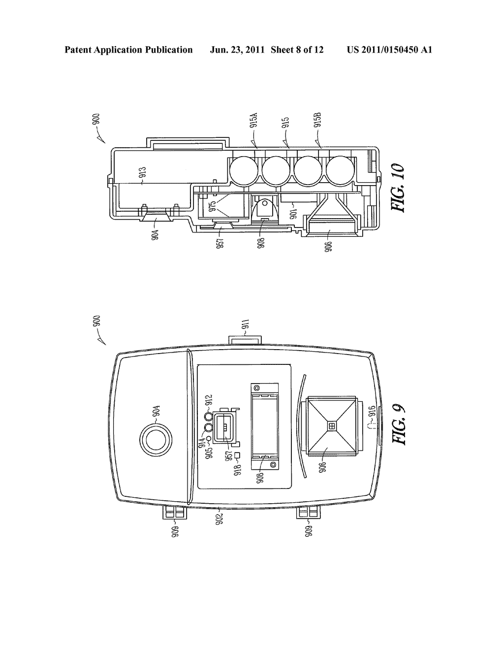 MOTION DETECTOR CAMERA - diagram, schematic, and image 09