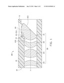 LENS MODULE AND IMAGING APPARATUS USING SAME diagram and image