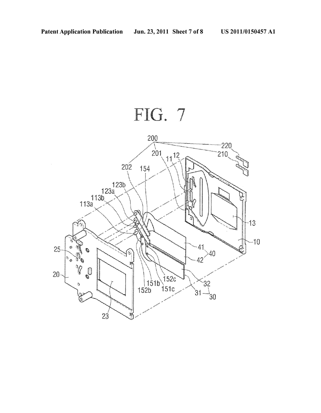 FOCAL PLANE SHUTTER AND CAMERA HAVING THE SAME - diagram, schematic, and image 08