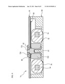 DRIVE MECHANISM, BLADE DRIVE MECHANISM AND OPTICAL DEVICE diagram and image