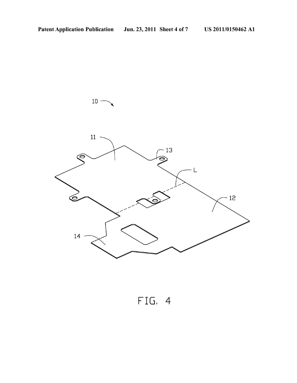 LENS MODULE AND ASSEMBLY METHOD THEREOF - diagram, schematic, and image 05