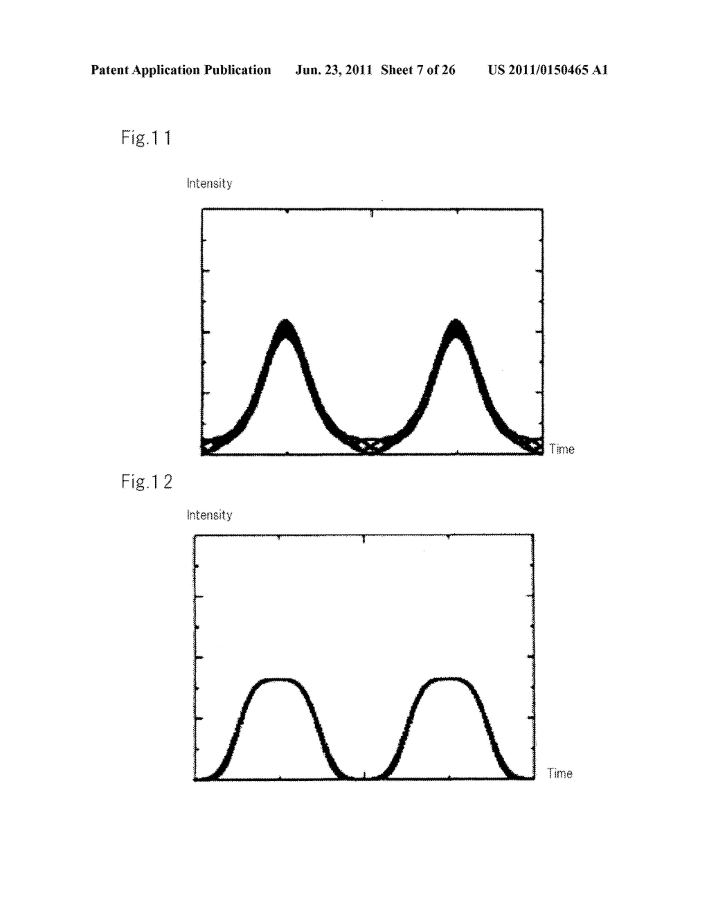 OPTICAL SIGNAL TRANSMISSION SYSTEMS, TRANSMITTERS, RECEIVERS, AND OPTICAL     SIGNAL TRANSMISSION METHOD - diagram, schematic, and image 08