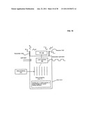 Data center with free-space optical communications diagram and image