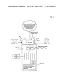 Data center with free-space optical communications diagram and image