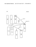 Data center with free-space optical communications diagram and image