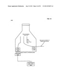 Data center with free-space optical communications diagram and image