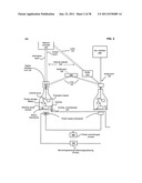 Data center with free-space optical communications diagram and image