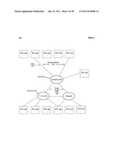 Data center with free-space optical communications diagram and image