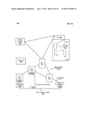 Data center with free-space optical communications diagram and image