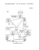 Data center with free-space optical communications diagram and image