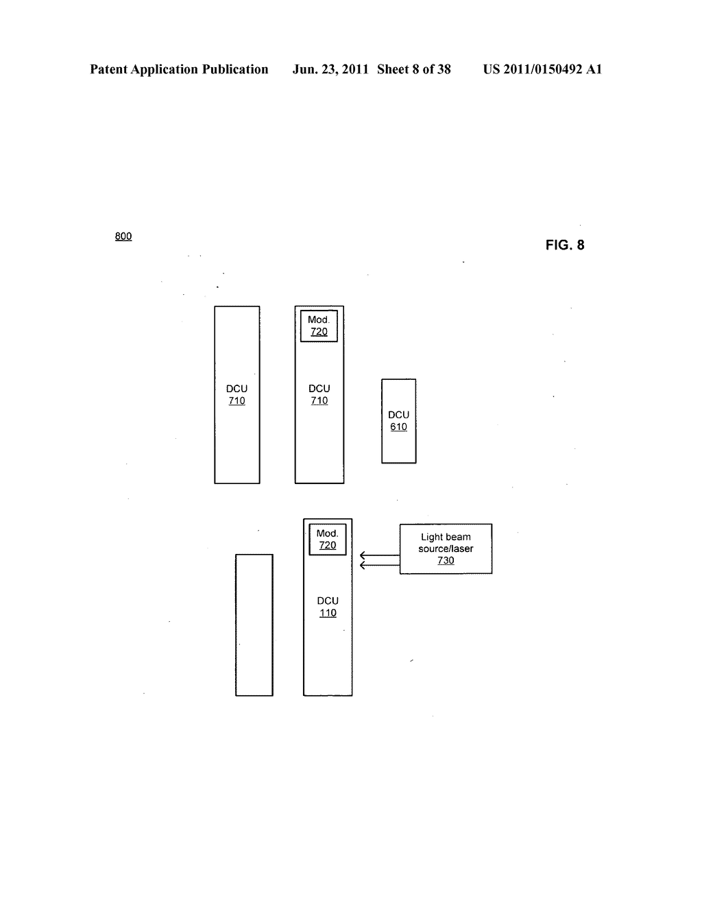 Data center with free-space optical communications - diagram, schematic, and image 09