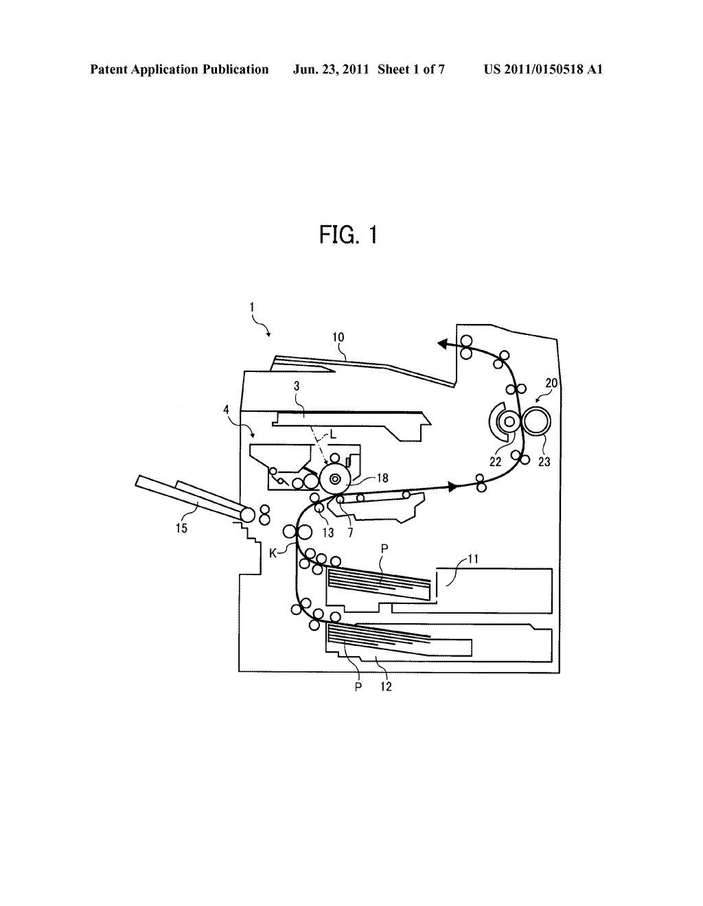 FIXING DEVICE AND IMAGE FORMING APPARATUS - diagram, schematic, and image 02