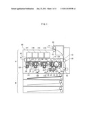 DEVELOPING DEVICE, PROCESS UNIT AND IMAGE FORMING APPARATUS diagram and image