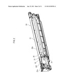 DEVELOPING DEVICE, PROCESS UNIT AND IMAGE FORMING APPARATUS diagram and image