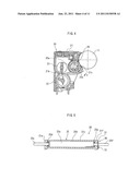 DEVELOPING DEVICE, PROCESS UNIT AND IMAGE FORMING APPARATUS diagram and image