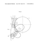 DEVELOPING DEVICE, PROCESS UNIT AND IMAGE FORMING APPARATUS diagram and image