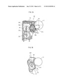 DEVELOPING DEVICE, PROCESS UNIT AND IMAGE FORMING APPARATUS diagram and image