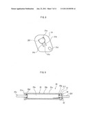 DEVELOPING DEVICE, PROCESS UNIT AND IMAGE FORMING APPARATUS diagram and image