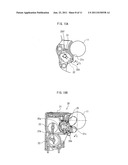 DEVELOPING DEVICE, PROCESS UNIT AND IMAGE FORMING APPARATUS diagram and image