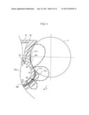 DEVELOPING DEVICE, PROCESS UNIT AND IMAGE FORMING APPARATUS diagram and image