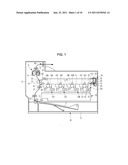 IMAGE FORMING APPARATUS AND TRANSFER DEVICE THEREOF diagram and image