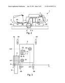 Self-Propelled Civil Engineering Machine And Method Of Controlling A     Self-Propelled Civil Engineering Machine diagram and image