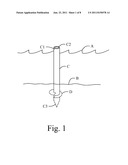 FIXED FLOATING FOUNTAIN INSTALLATION METHOD diagram and image