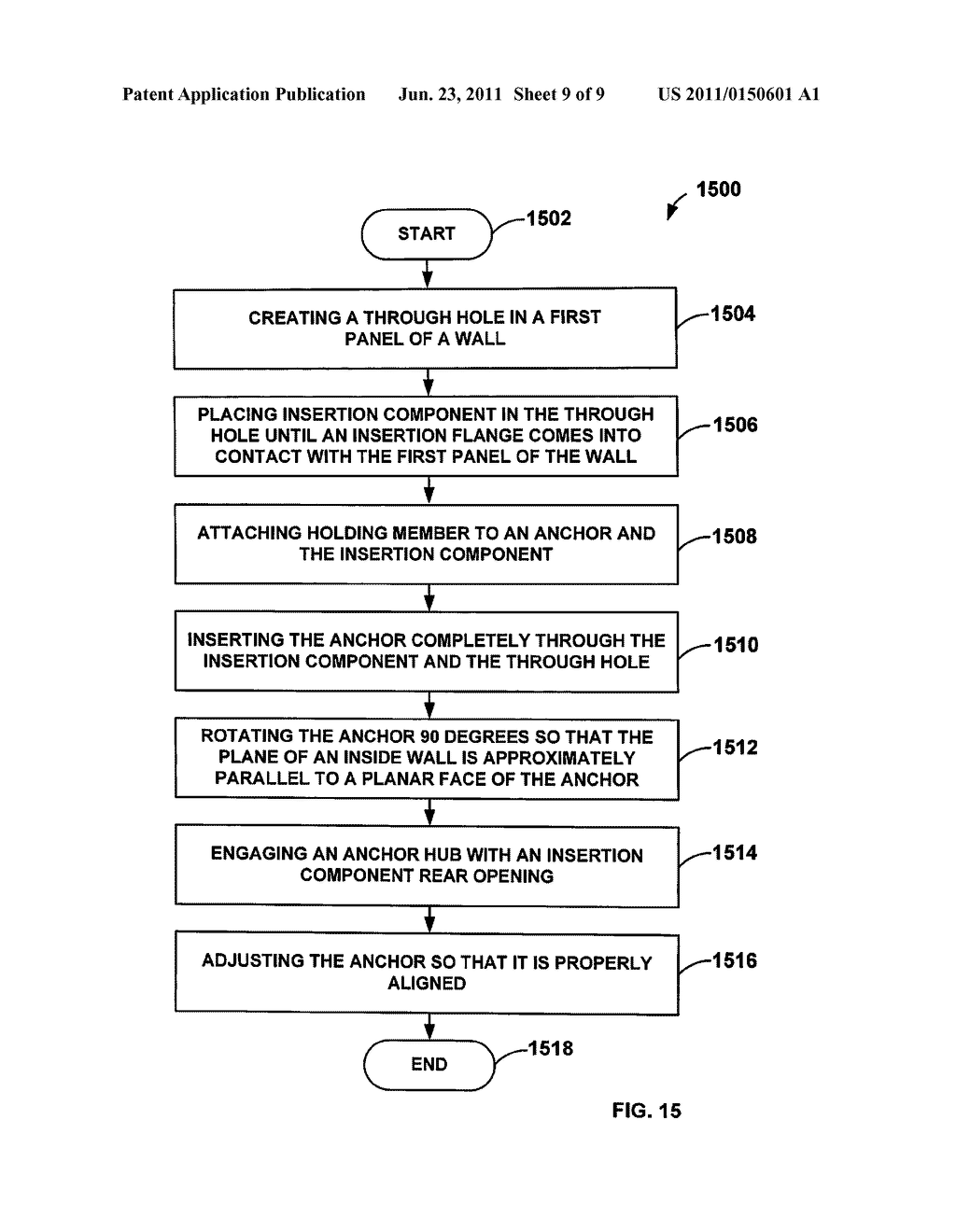 Mounting System and Method - diagram, schematic, and image 10