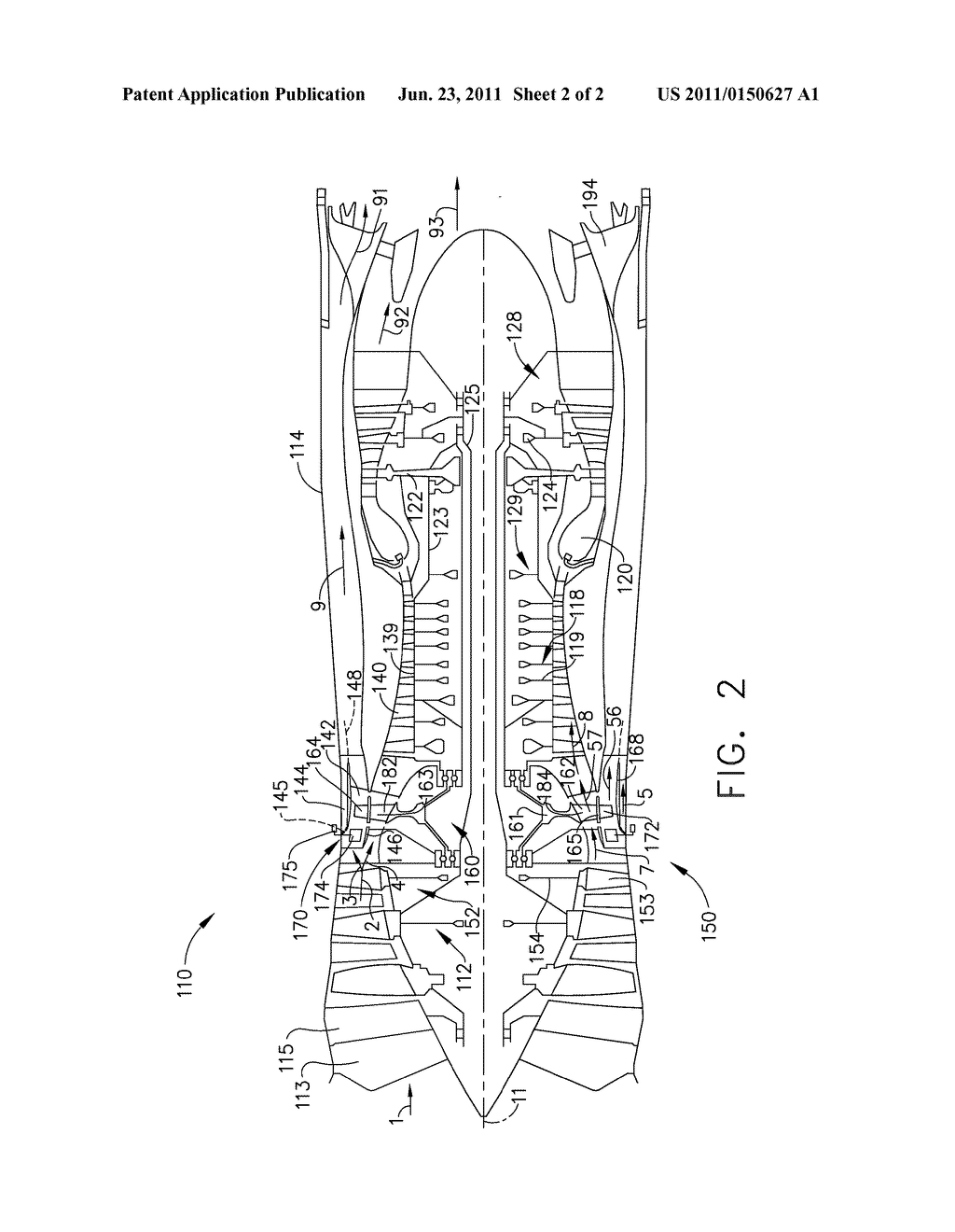 METHOD OF OPERATING A FAN SYSTEM - diagram, schematic, and image 03