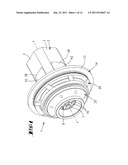 Radial fan diagram and image